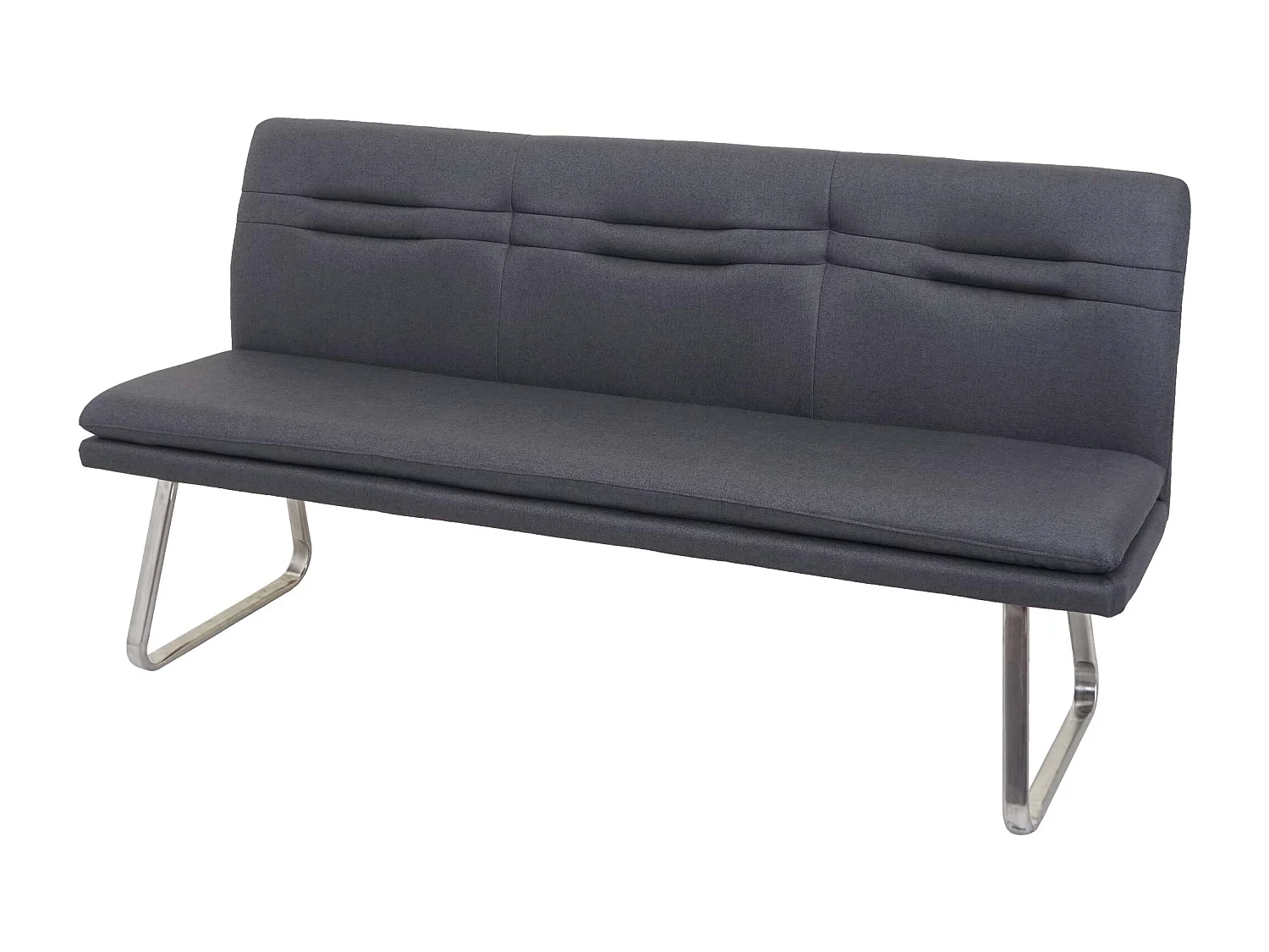 Bankzitting MCW-H70,  grijs 180cm