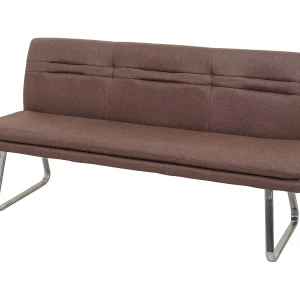 Bankzitting MCW-H70, bruin 180cm Bankzitting MCW-H70, bruin 180cm