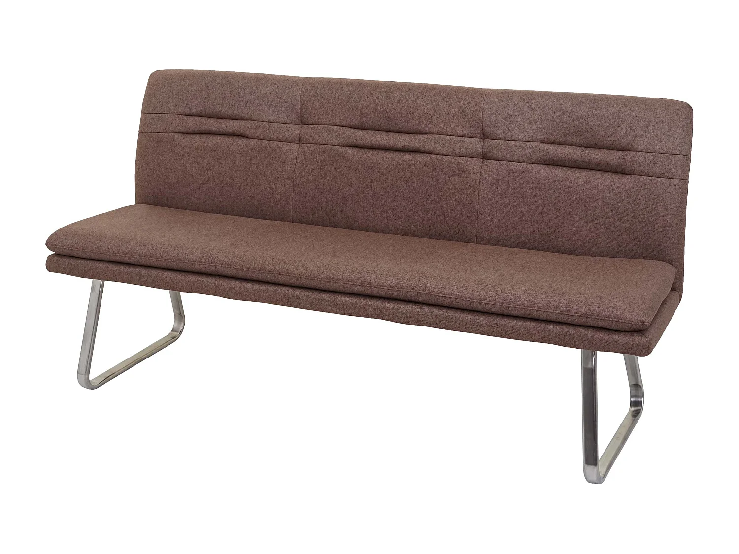 Bankzitting MCW-H70,  bruin 180cm