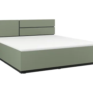 Bed 180×200 inclusief lattenbodem Lilia Groen Bed 180×200 inclusief lattenbodem Lilia Groen