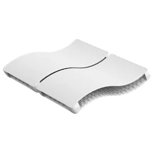 Binnenveringmatras middelhard 200×200 cm King Size Binnenveringmatras middelhard 200×200 cm King Size