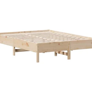 Bedframe zonder matras massief grenenhout 120×200 cm Bedframe zonder matras massief grenenhout 120×200 cm