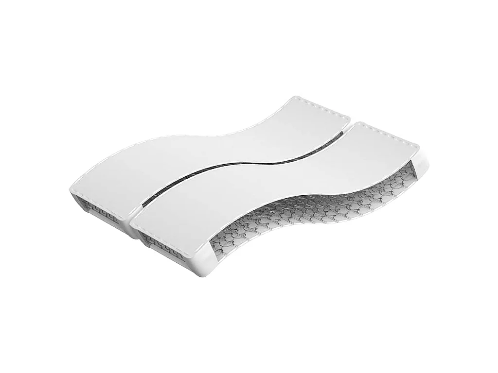 Binnenveringmatras middelhard 120x200 cm