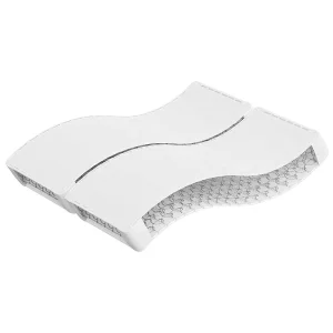 Binnenveringmatras middelhard 140×200 cm Binnenveringmatras middelhard 140×200 cm