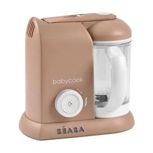 BEABA Babycook Solo Pralin – Baby Robot 4 in 1, Stomer-Blender, Snel Stomen in 15 minuten, XL Kom 1100ml BEABA Babycook Solo Pralin – Baby Robot 4 in 1, Stomer-Blender, Snel Stomen in 15 minuten, XL Kom 1100ml