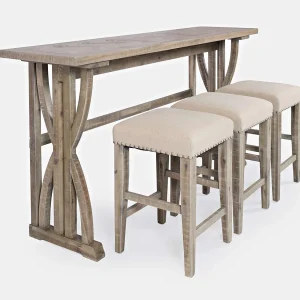 Bartafel 188×91,5×46 cm natuurlijk hout Avola AV1933-74 Bartafel 188×91,5×46 cm natuurlijk hout Avola AV1933-74