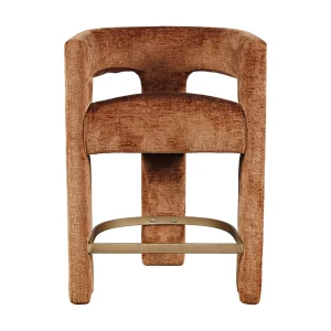 Barkruk 61x89x57 cm Kaneel Leith LET71HC Barkruk 61x89x57 cm Kaneel Leith LET71HC