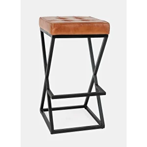 Barkruk 38x74x38 cm bruin Avola AV1730-192S Barkruk 38x74x38 cm bruin Avola AV1730-192S
