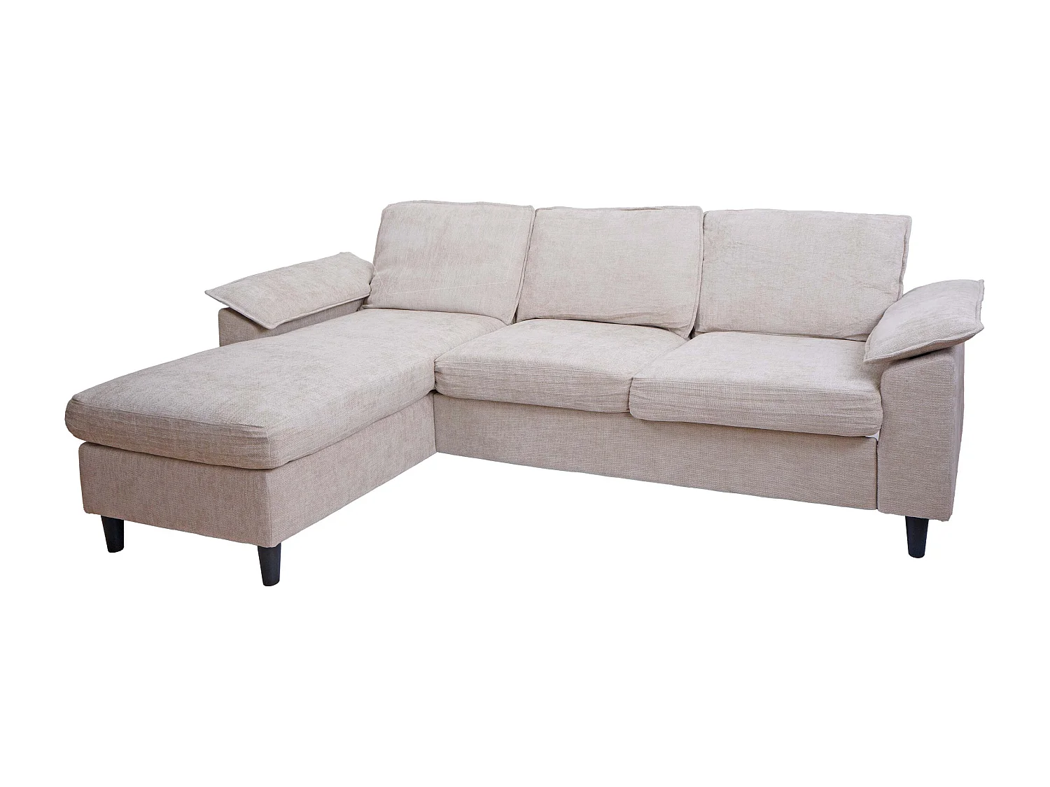 Bankstel MCW-O71,  beige