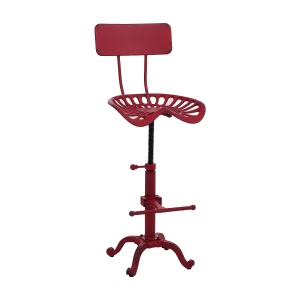 Barkruk MCW-N26, rood Barkruk MCW-N26, rood