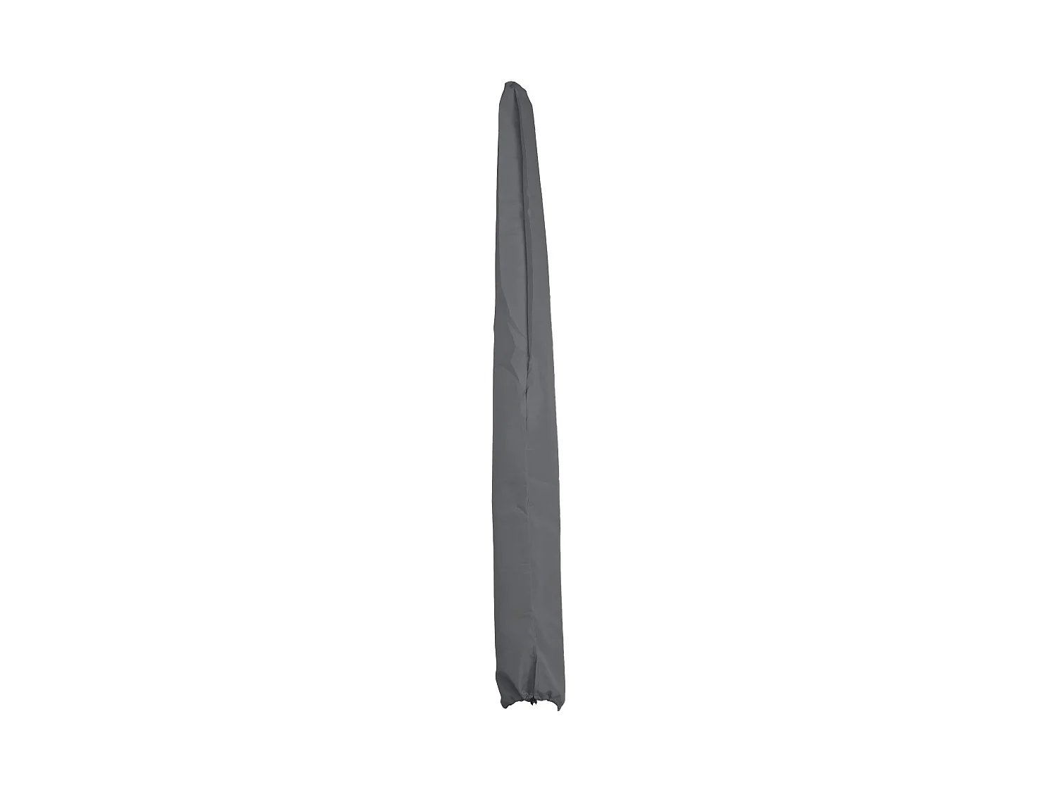 Beschermhoes voor 3m parasol Lorca, antraciet