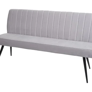 Bankzitting MCW-K16, 160cm lichtgrijs Bankzitting MCW-K16, 160cm lichtgrijs