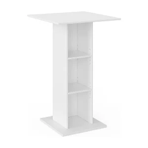 Bartafel wit 70x70x109 rodeo Bartafel wit 70x70x109 rodeo