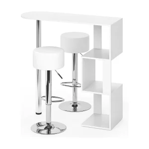 Bartafelset wit 113×39.8×111.8 vincent Bartafelset wit 113×39.8×111.8 vincent