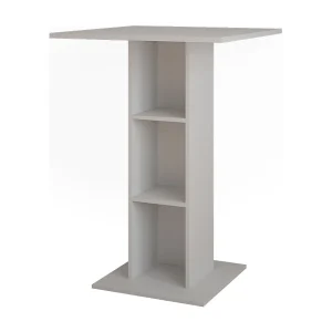 Bartafel wit 75x75x106 repose Bartafel wit 75x75x106 repose