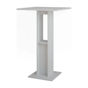 Bartafel wit 65x65x106 repose Bartafel wit 65x65x106 repose
