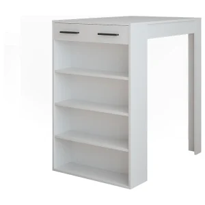 Bartafel wit 67x100x106 repose Bartafel wit 67x100x106 repose