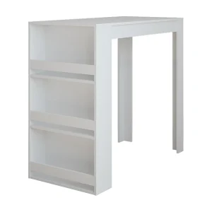 Bartafel wit 57x117x106 repose Bartafel wit 57x117x106 repose