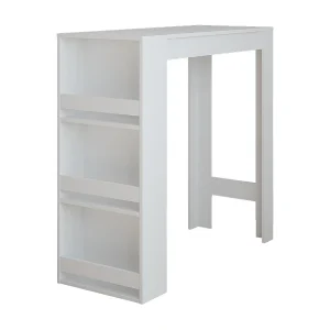 Bartafel wit 45x110x106 repose Bartafel wit 45x110x106 repose