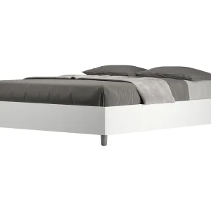 Bed 140×190 met opbergruimte eiken wit Nuamo Bed 140×190 met opbergruimte eiken wit Nuamo