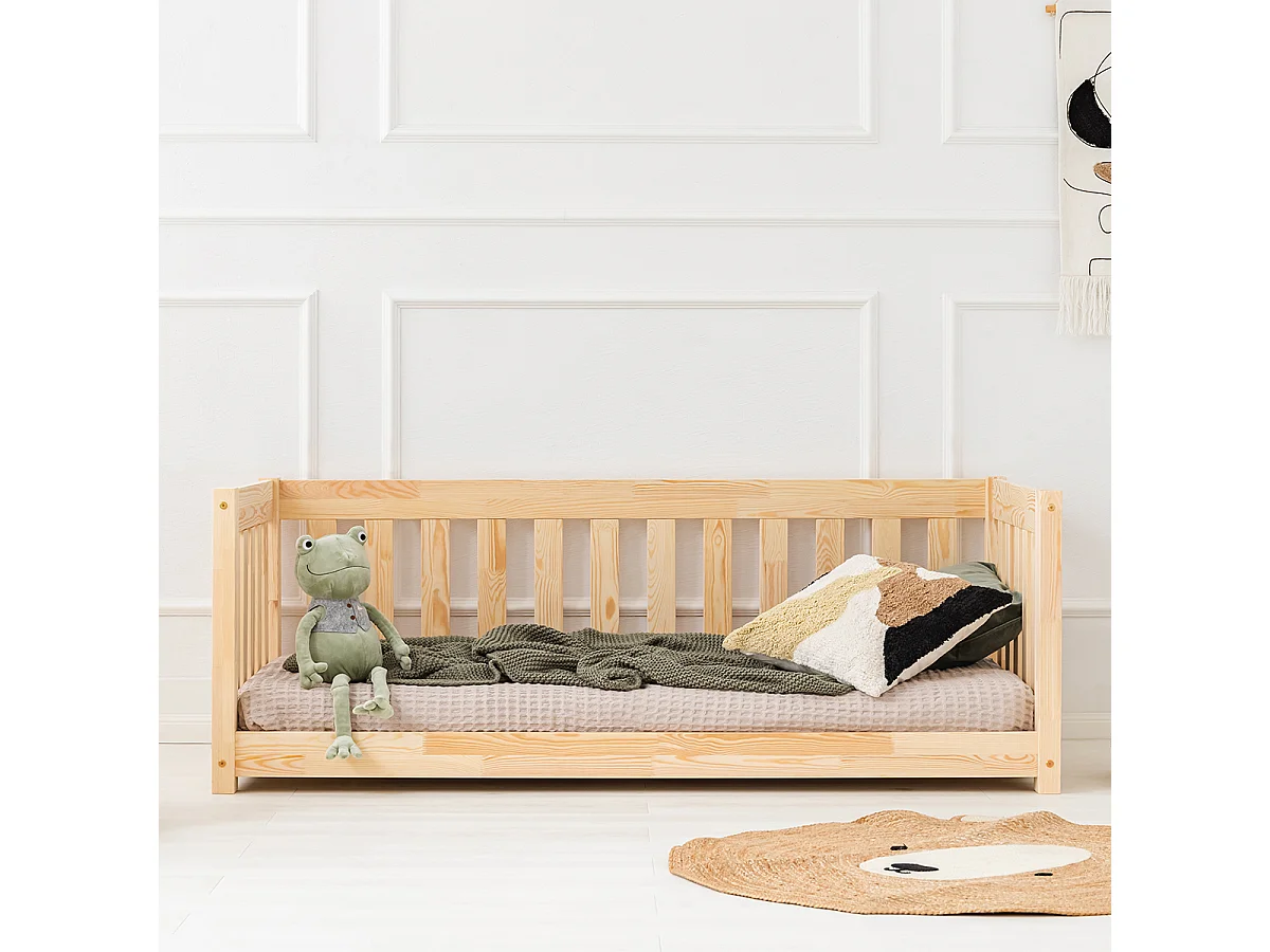 Bedbank 90x190 inclusief lattenbodem Thelma Bois