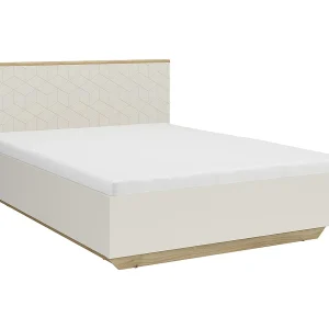 Bed 160×200 inclusief lattenbodem Naya Cashmere Bed 160×200 inclusief lattenbodem Naya Cashmere