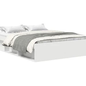 Bedframe wit 140×200 cm Bedframe wit 140×200 cm
