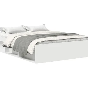Bedframe wit 120×200 cm
