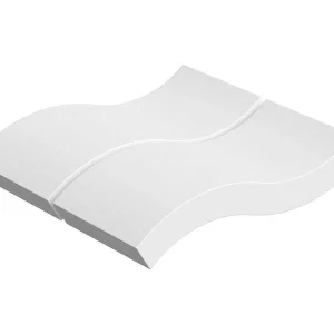 Binnenveringmatras middelhard 160×200 cm Binnenveringmatras middelhard 160×200 cm