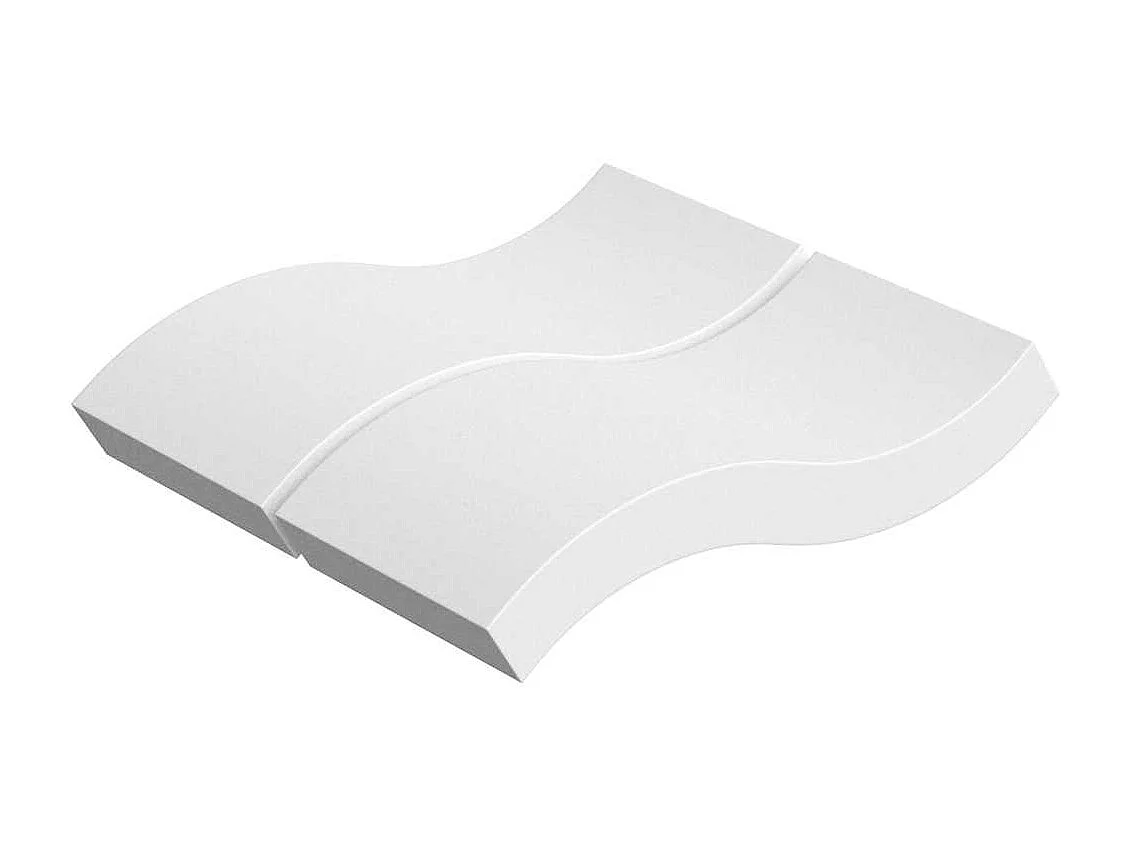 Binnenveringmatras middelhard 160x200 cm