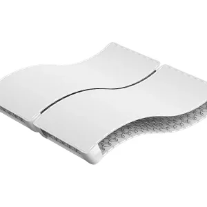 Binnenveringmatras middelhard 180×200 cm Binnenveringmatras middelhard 180×200 cm