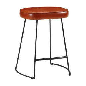Barkrukken 2 st 40×29,5×53 cm donkerbruin Barkrukken 2 st 40×29,5×53 cm donkerbruin