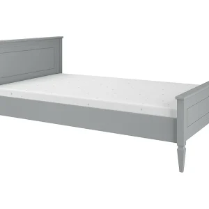 Bed 120×200 inclusief lattenbodem Bellamy Ines Grijs Bed 120×200 inclusief lattenbodem Bellamy Ines Grijs