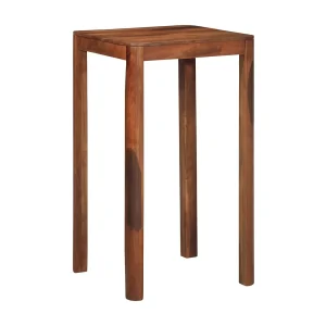 Bartafel 60x60x107 cm massief acaciahout Bartafel 60x60x107 cm massief acaciahout