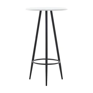 Bartafel 60×107,5 cm MDF wit Bartafel 60×107,5 cm MDF wit
