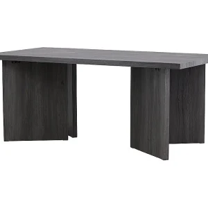 Bassholmen eetkamertafel 90×180 cm zwart. Bassholmen eetkamertafel 90×180 cm zwart.