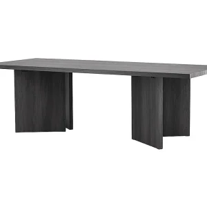 Bassholmen eetkamertafel 100×240 cm zwart. Bassholmen eetkamertafel 100×240 cm zwart.