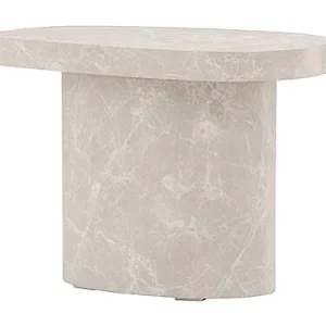 Båstad hoektafel lichtgrijs. Båstad hoektafel lichtgrijs.