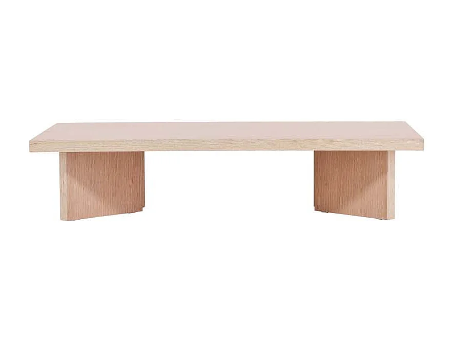 Bassholmen salontafel whitewash.