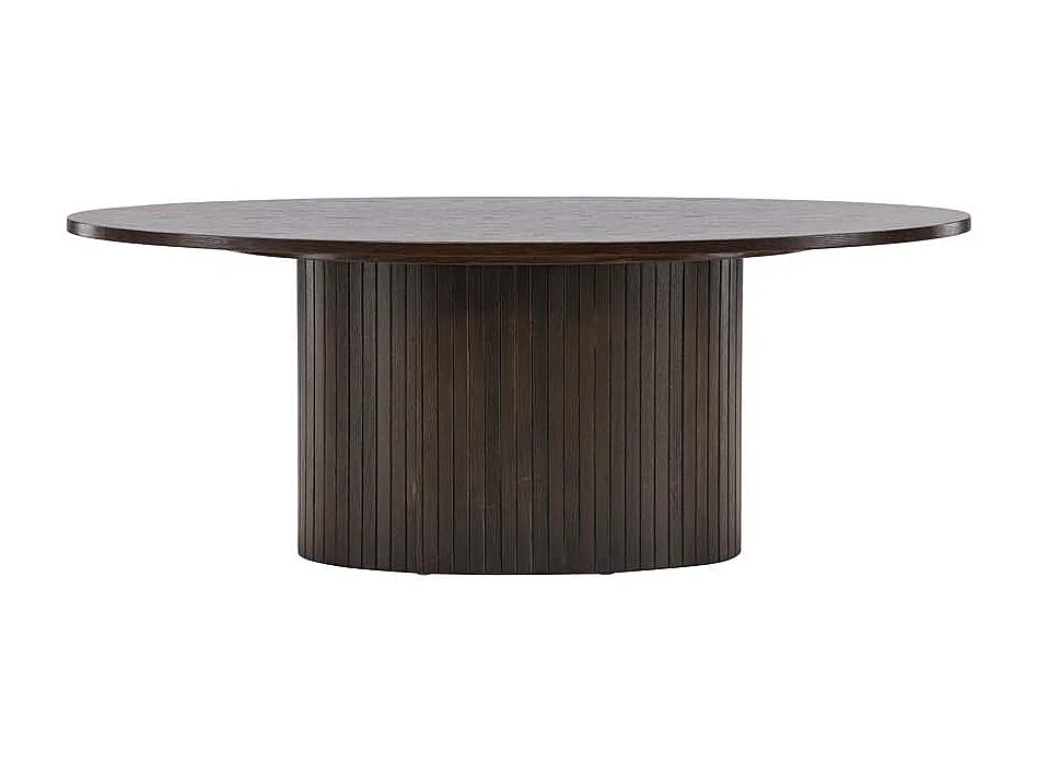 Bianca salontafel mokka.