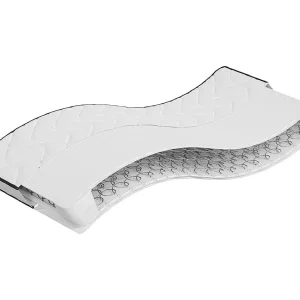 Binnenveringmatras middelhard 80×200 cm Binnenveringmatras middelhard 80×200 cm