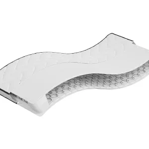 Binnenveringmatras middelhard 70×200 cm Binnenveringmatras middelhard 70×200 cm