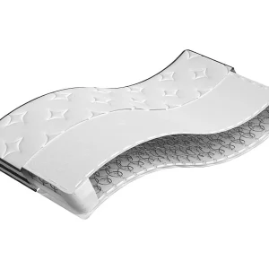 Binnenveringmatras middelhard 100×200 cm