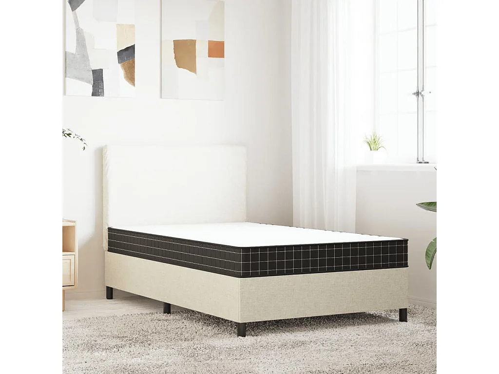 Binnenveringmatras middelhard 100x200 cm