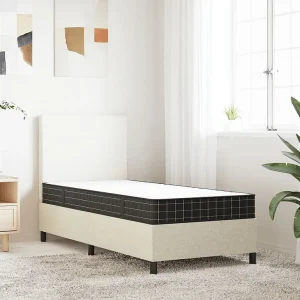 Binnenveringmatras middelhard 90×190 cm Single Size Binnenveringmatras middelhard 90×190 cm Single Size