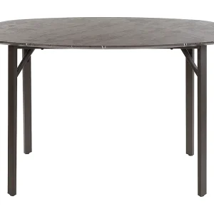 Bartafel – Zwart Hout – 75 x 140 cm – SESTA Bartafel – Zwart Hout – 75 x 140 cm – SESTA