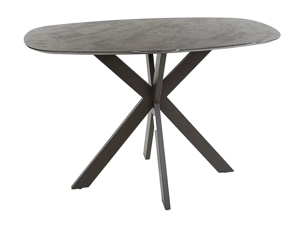 Bartafel - Zwart Hout - 80 x 140 cm - SESTA