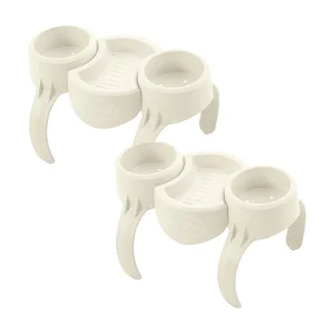 Bestway Lay-Z spa bekerhouder 2 stuks Bestway Lay-Z spa bekerhouder 2 stuks