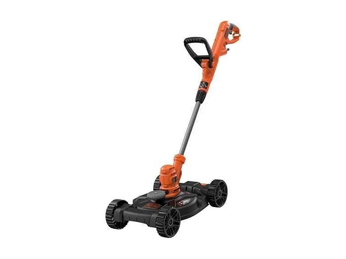 BLACK+DECKER BESTA530CM 3-in-1 Elektrische Trimmer 550W 30cm - AFS - Telescopische Handgreep - Autoselect