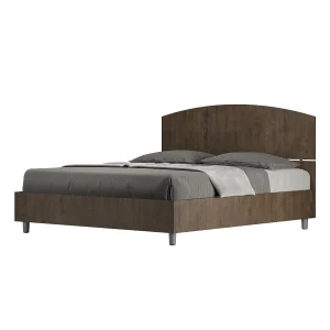 Bed 160×200 walnoot Dora Bed 160×200 walnoot Dora